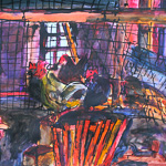 Liz Gregory - Artist, Paintings, Prints